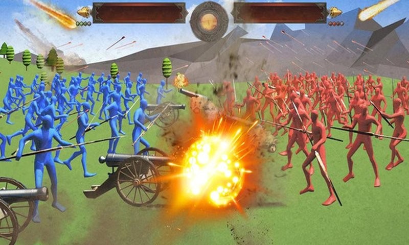 火柴人戰(zhàn)爭模擬器2 v1.2 2