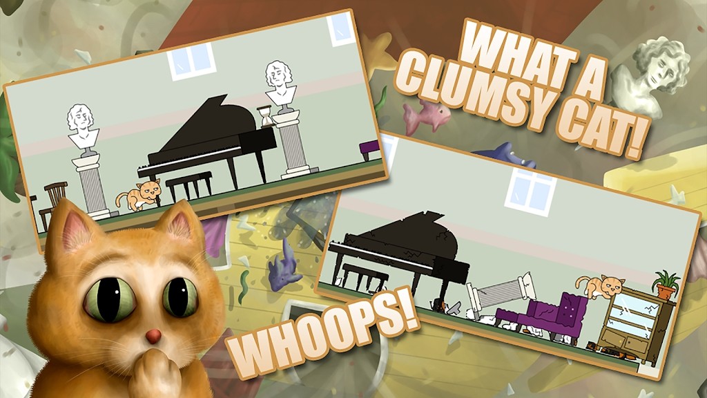 Clumsy Cat笨貓 v1.4.2 0