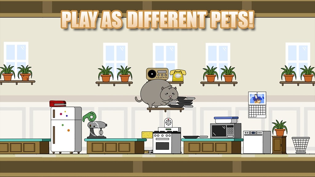 Clumsy Cat笨貓 v1.4.2 2
