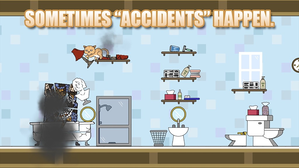 Clumsy Cat笨貓 v1.4.2 1