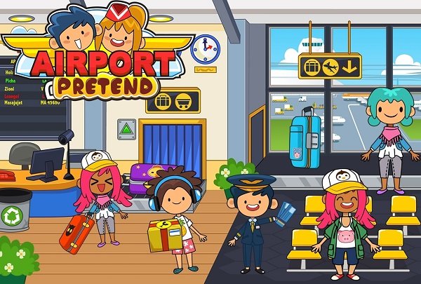 我的模擬機場 v2.3 0