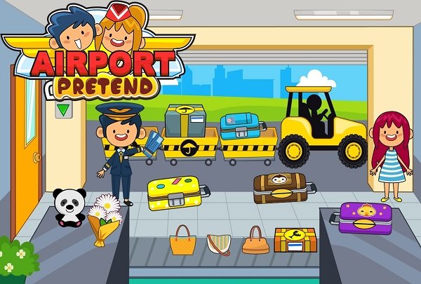 我的模擬機場 v2.3 1