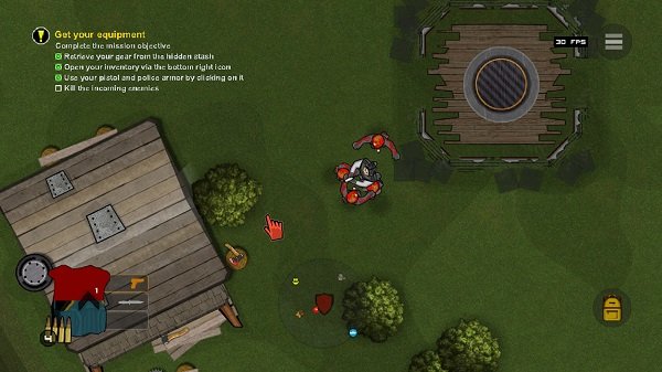 超級警察正義守護(hù)者 v1.2.1 2