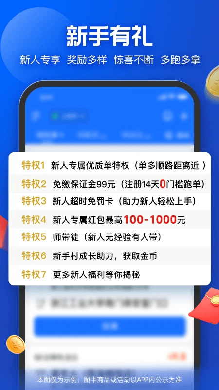 餓了嗎蜂鳥眾包配送平臺(tái) v9.12.3 安卓最新版 1