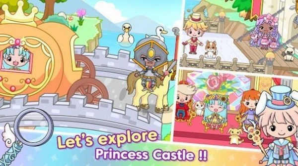 吉彼公主城堡 v1.3.2 0