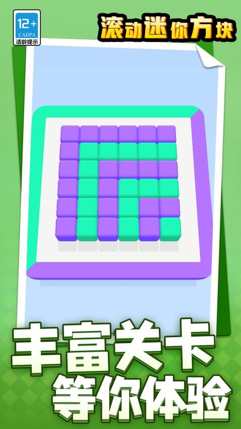 滾動迷你方塊安卓版 v1.1.2 2