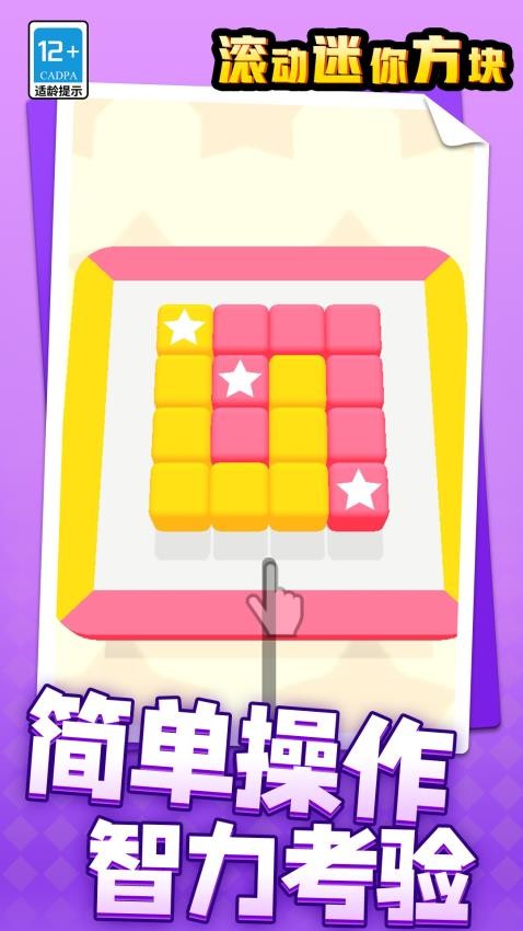 滾動迷你方塊安卓版 v1.1.2 1