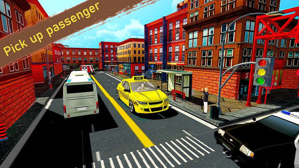 現(xiàn)代城市出租車 v1.0 2