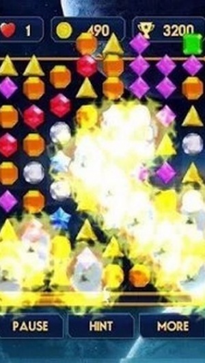 寶石對(duì)對(duì)碰搭配 v1.09 0