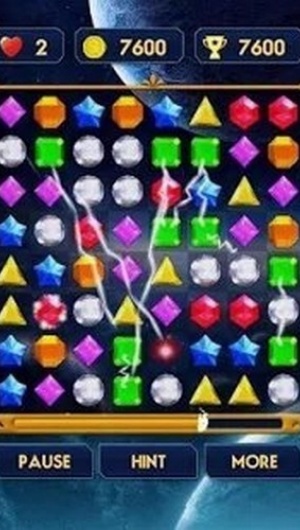 寶石對(duì)對(duì)碰搭配 v1.09 2