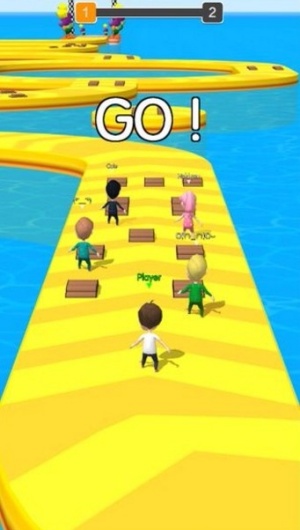 搭個(gè)橋快跑安卓版 v1.0.1 1