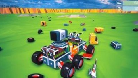 世紀戰(zhàn)車 v1.4.4 2