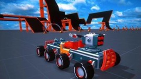 世紀戰(zhàn)車 v1.4.4 1