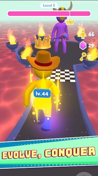 巨人沖刺 v1.9.9 2