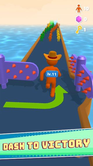 巨人沖刺 v1.9.9 0