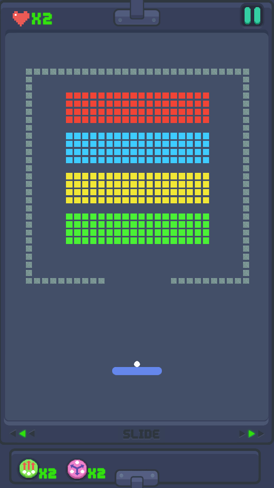 消滅像素磚塊破壞者 v1.08 0