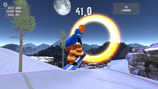 瘋狂滑雪板 v3.2.3 2