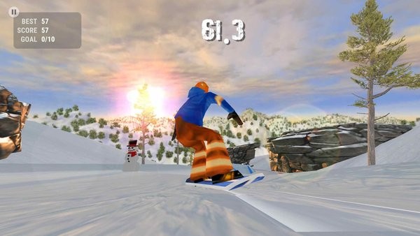 瘋狂滑雪板 v3.2.3 0