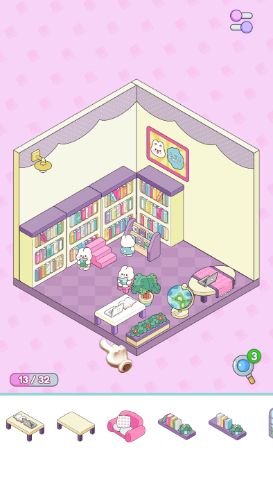 房間裝飾3d貼紙 v1.6 1