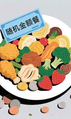 隨機金額餐 v1.0 2