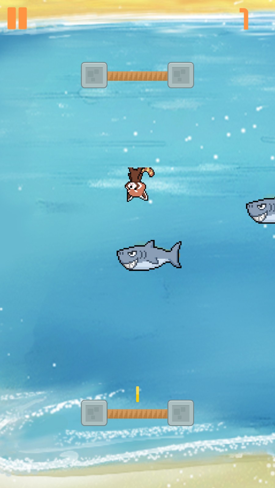 別被鯊魚吃掉 v1.0 1