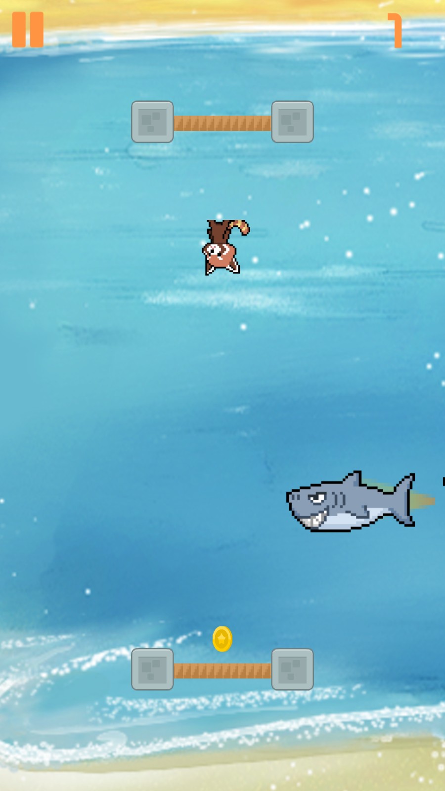 別被鯊魚吃掉 v1.0 0