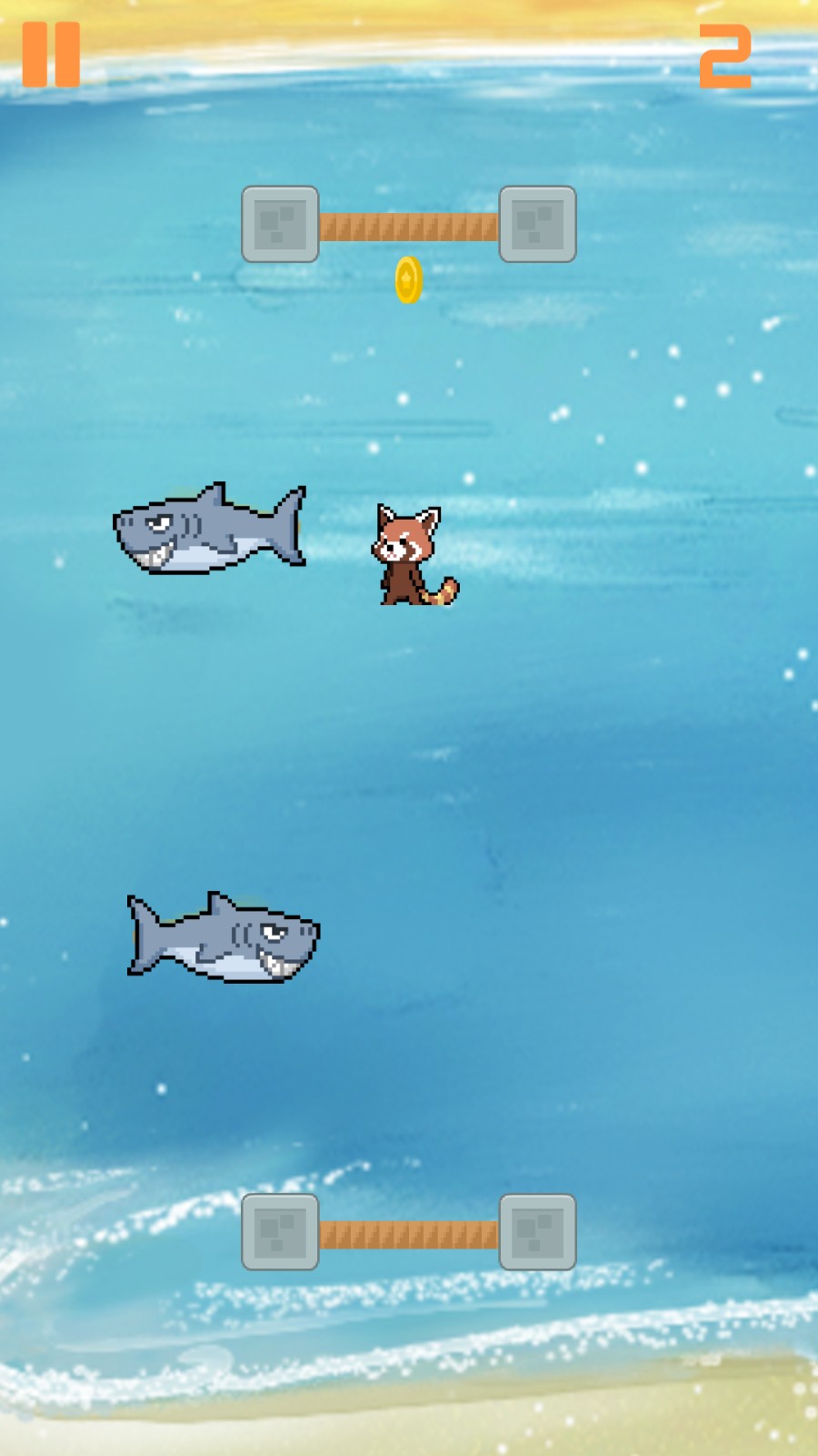 別被鯊魚吃掉 v1.0 2
