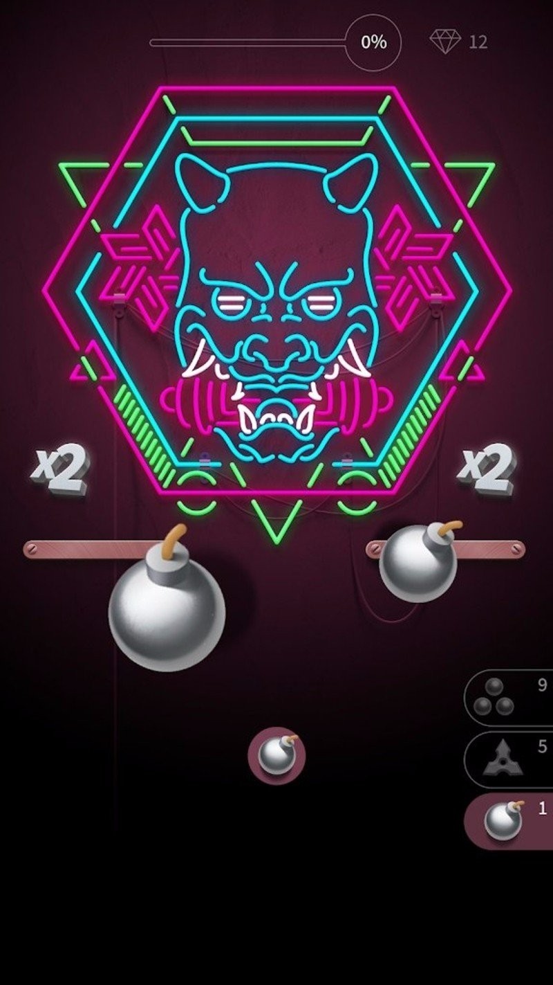 擊碎霓虹 v1.0.6 1