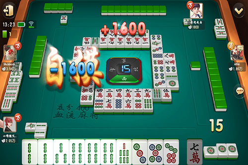 血流成河換三張 v7.2.0 1