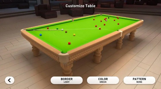 真實(shí)斯諾克3d v1.12 1