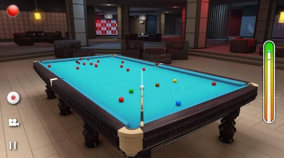 真實(shí)斯諾克3d v1.12 0