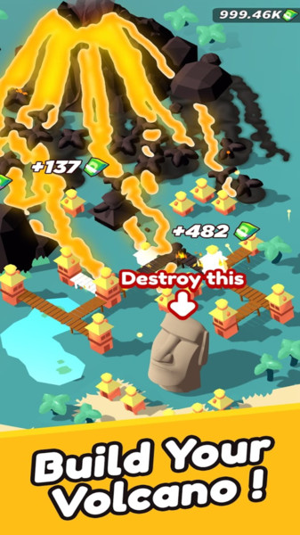 火山破壞城市 v0.0.1 1