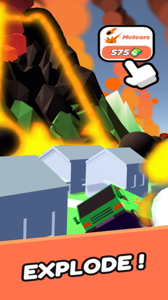火山破壞城市 v0.0.1 2