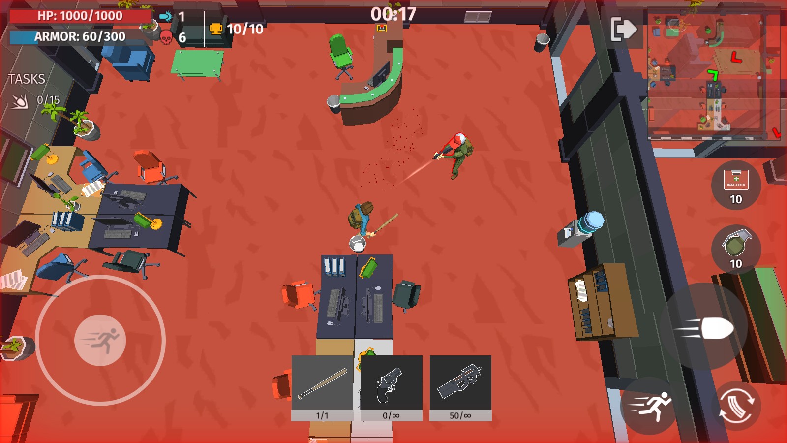 絕地幸存者大逃殺 v1.0 1