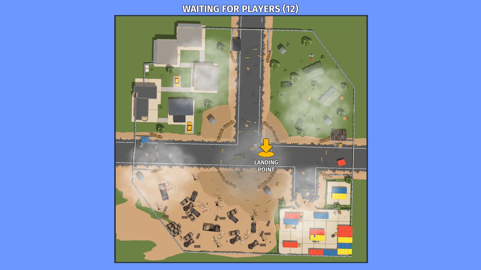 絕地幸存者大逃殺 v1.0 2