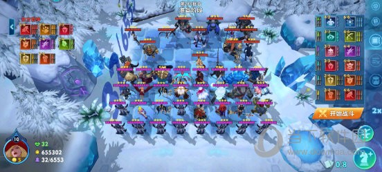 方塊世界自走棋 v1.97 2