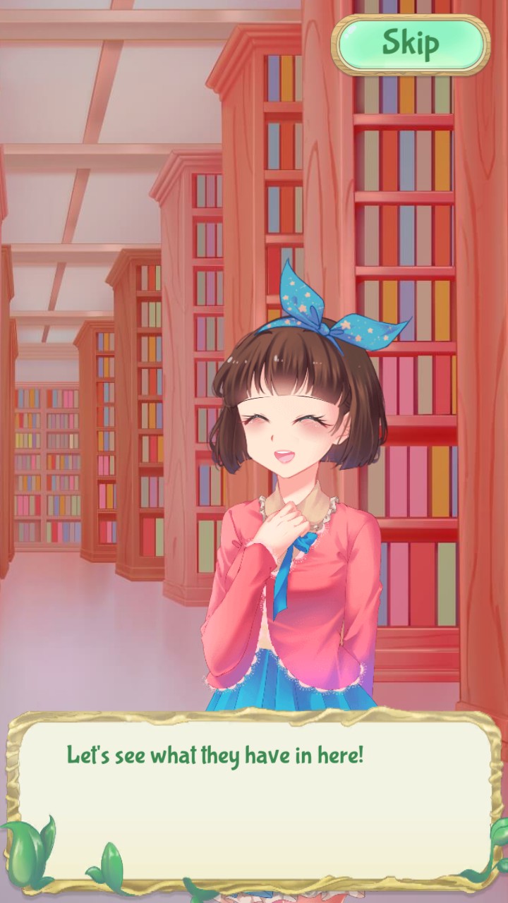魔法童話換裝 v1.1 0