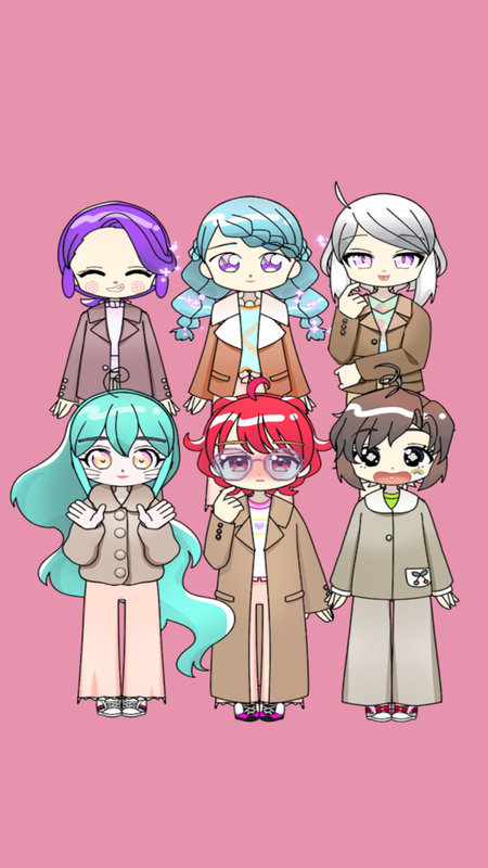 校園時尚偶像 v0.0.1 1