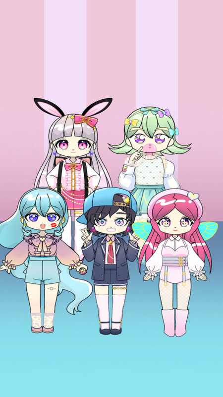 校園時尚偶像 v0.0.1 0