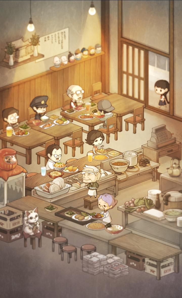 回憶中的食堂故事 v1.0.2 1