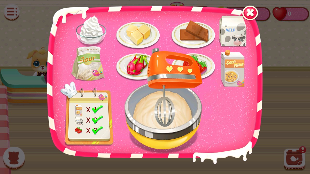寵物蛋糕店 v1.4 0