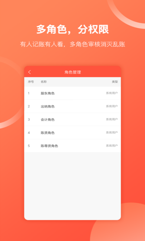 財務專家軟件 v2.7.5 安卓版 0