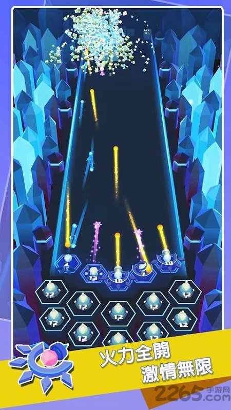 合并打磚塊 v0.2 0