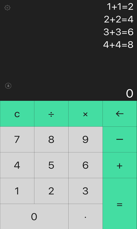 小明計算器去廣告版(mingcalc) v8.3 安卓免費版 1