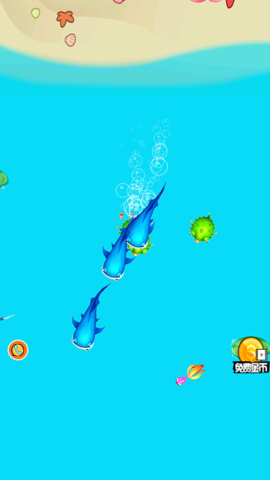 海洋召喚生存模擬 v1.2 0
