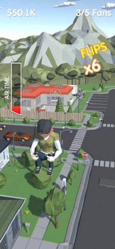 跳遠運動員安卓版 v1.0.2 2