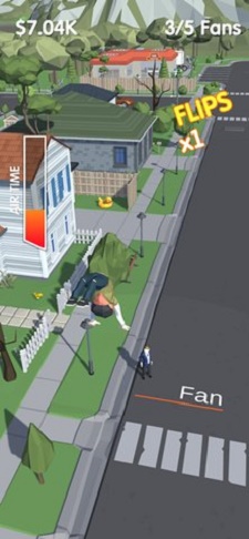 跳遠運動員安卓版 v1.0.2 1
