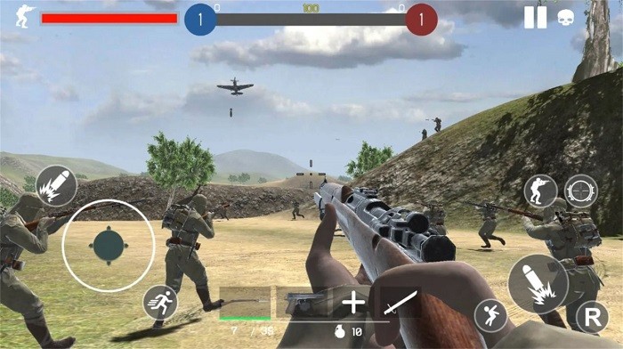 戰地1939內置菜單 v1.1 0