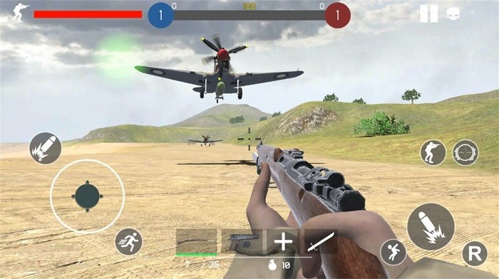戰地1939內置菜單 v1.1 1