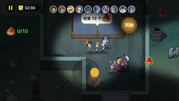 恐怖奶奶屠夫躺平躲貓貓 v1.1 0